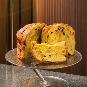 Panettone alla milanese